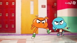 دنیای شگفت انگیز گامبال - فصل 3 - قسمت 3 و 4